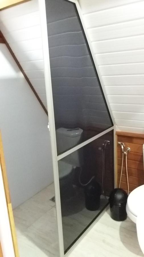 Residencial Chales Riviera Matinhos Luaran gambar