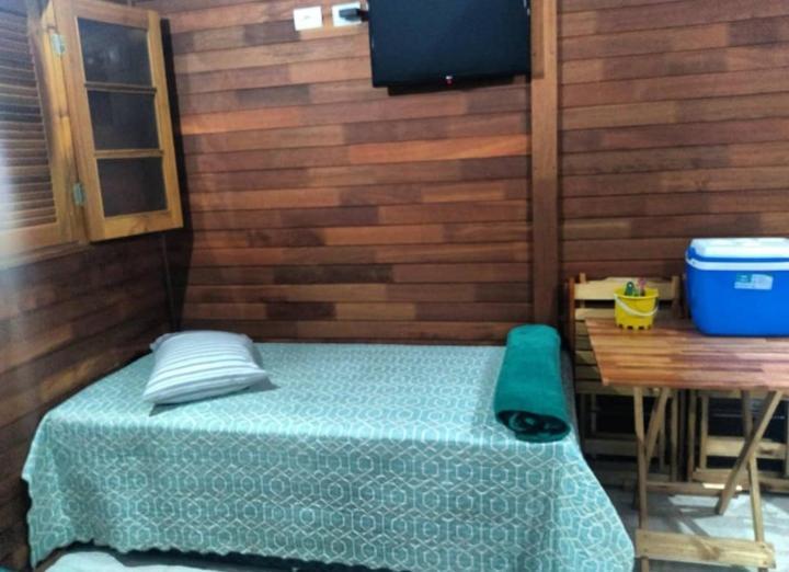 Residencial Chales Riviera Matinhos Luaran gambar