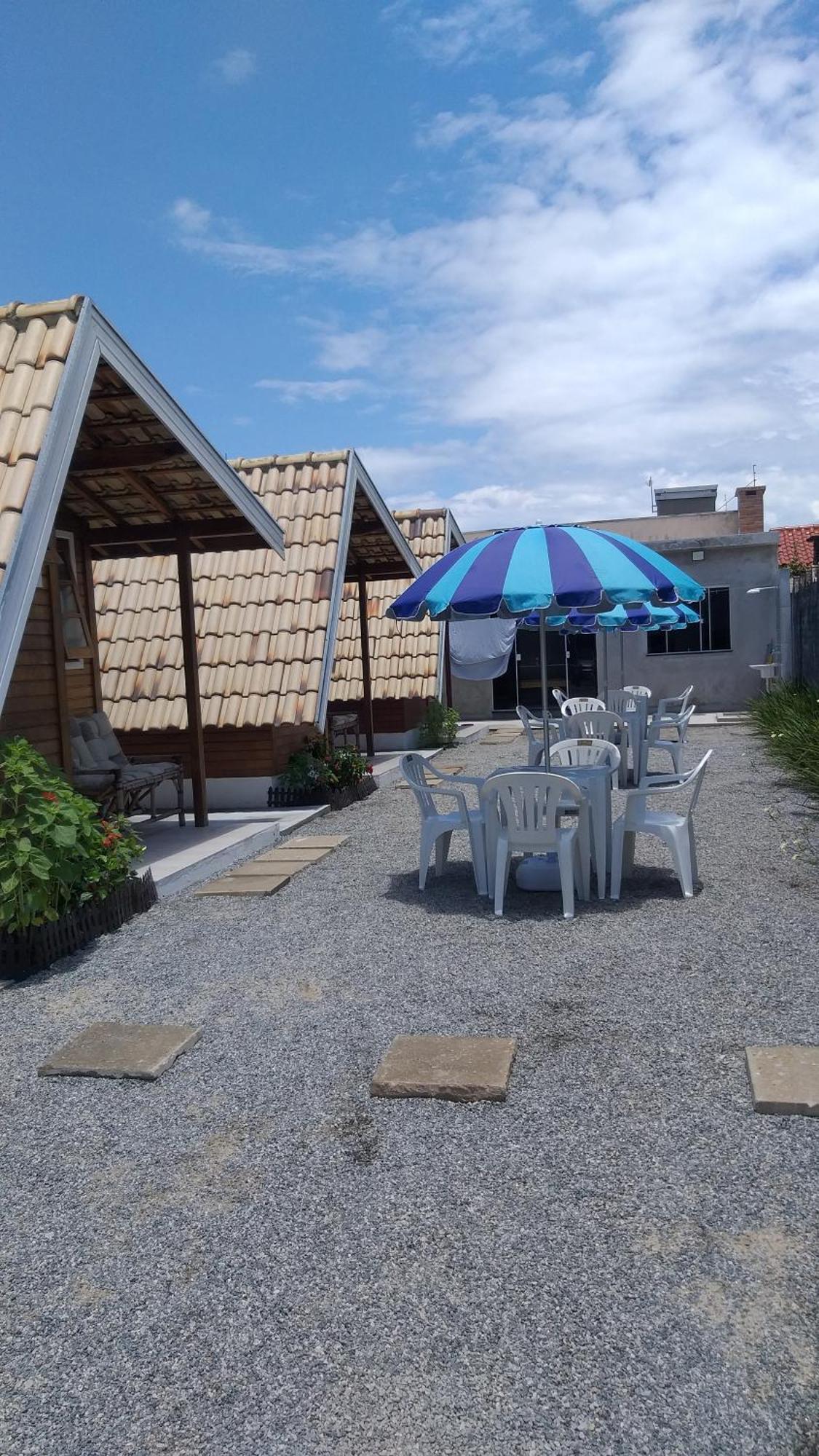 Residencial Chales Riviera Matinhos Luaran gambar
