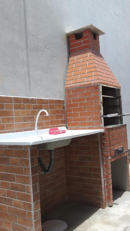 Residencial Chales Riviera Matinhos Luaran gambar