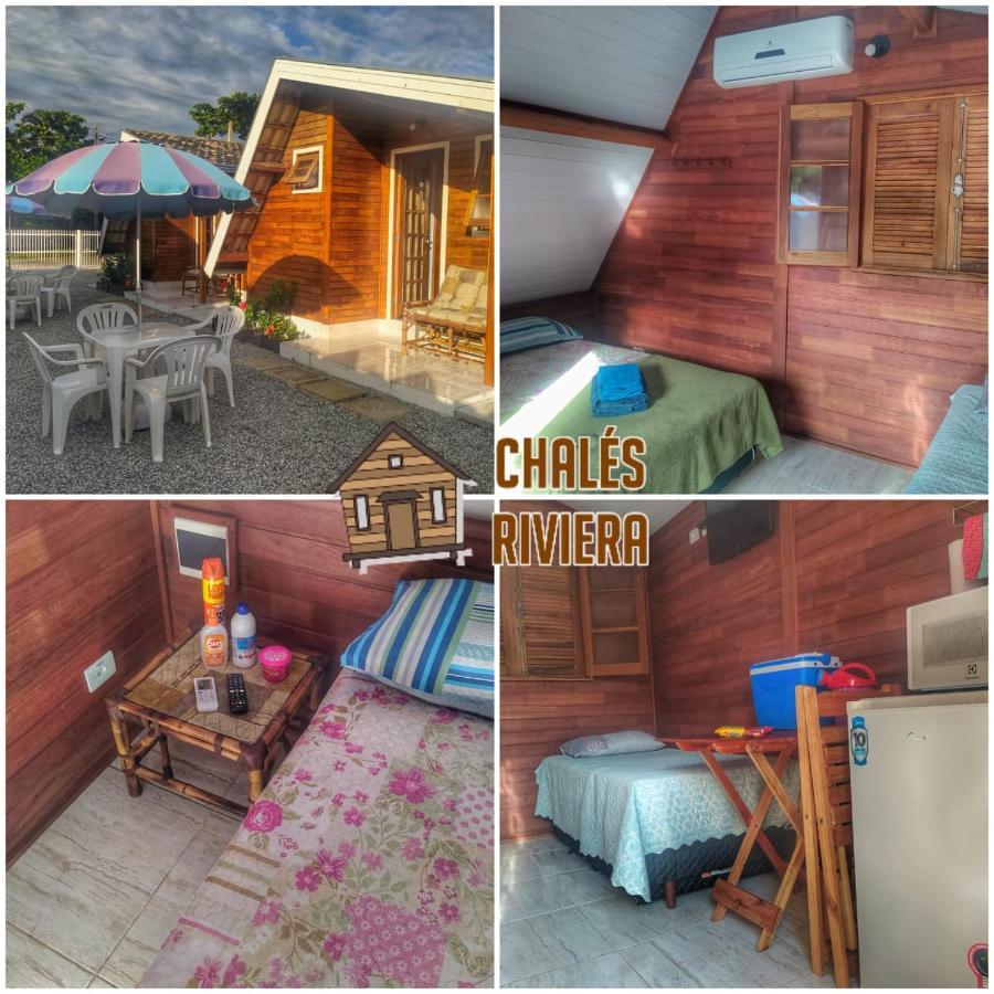 Residencial Chales Riviera Matinhos Luaran gambar