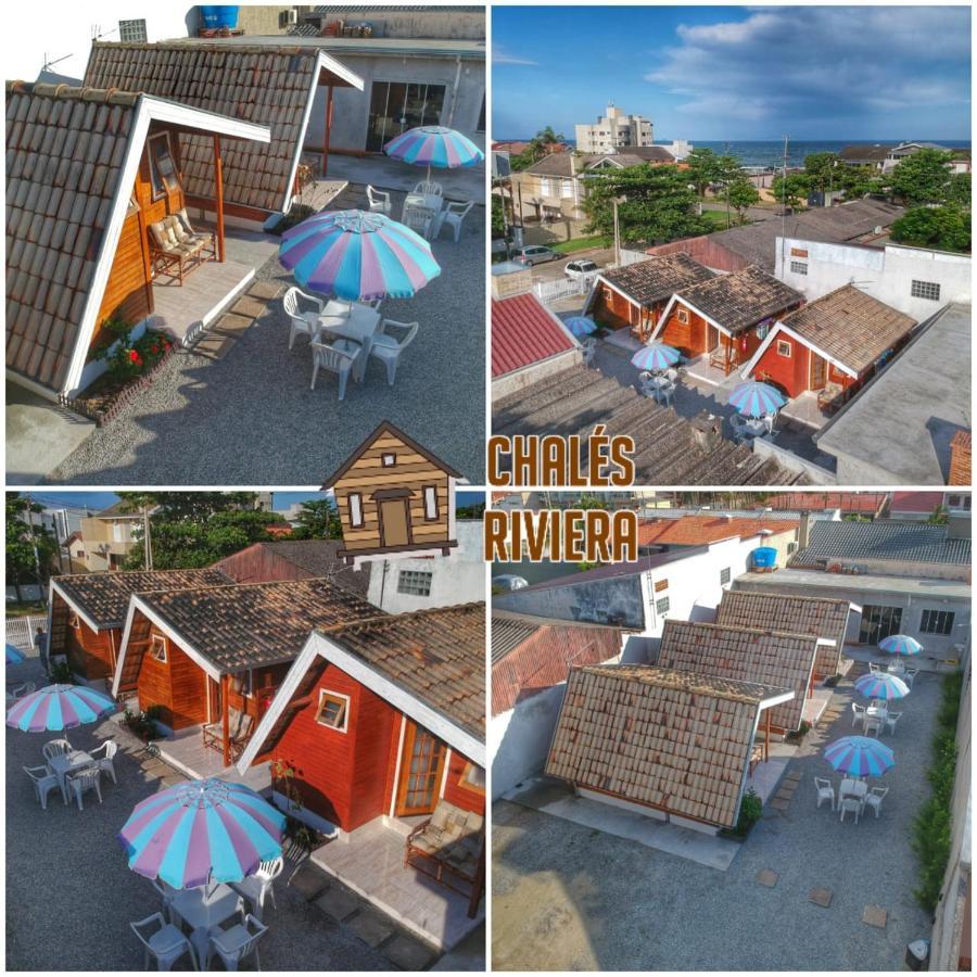 Residencial Chales Riviera Matinhos Luaran gambar
