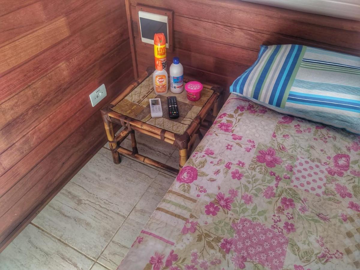 Residencial Chales Riviera Matinhos Luaran gambar
