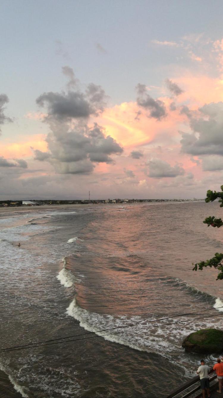 Residencial Chales Riviera Matinhos Luaran gambar