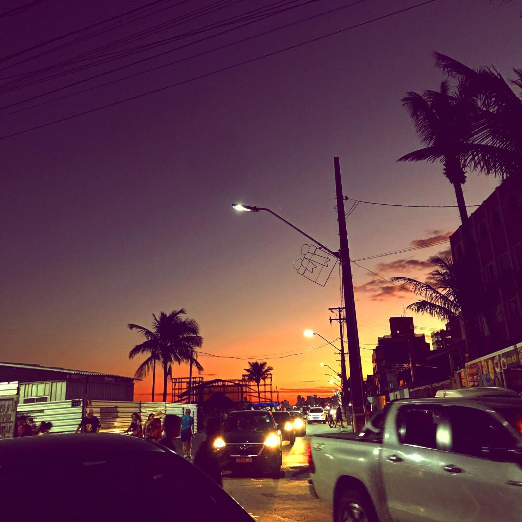 Residencial Chales Riviera Matinhos Luaran gambar