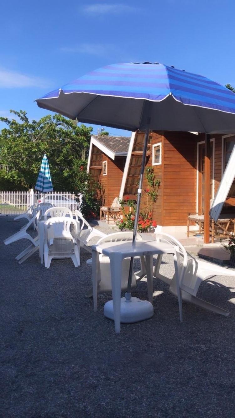 Residencial Chales Riviera Matinhos Luaran gambar