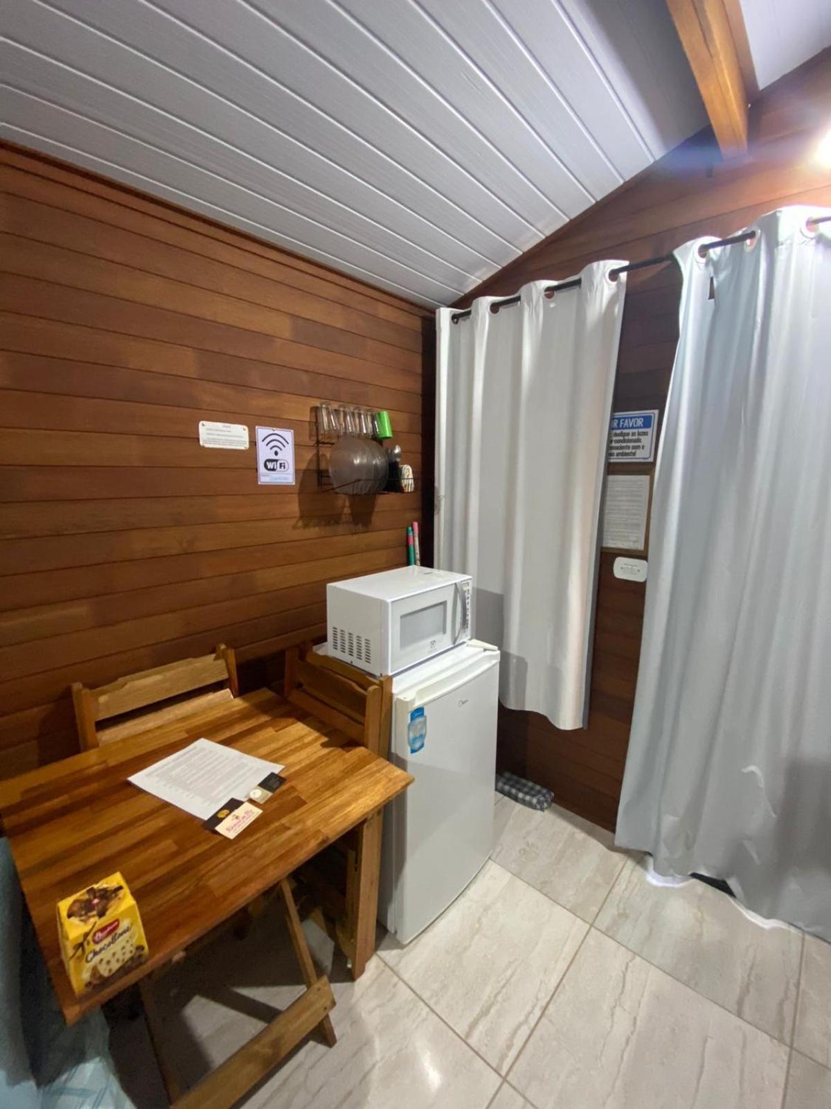 Residencial Chales Riviera Matinhos Luaran gambar