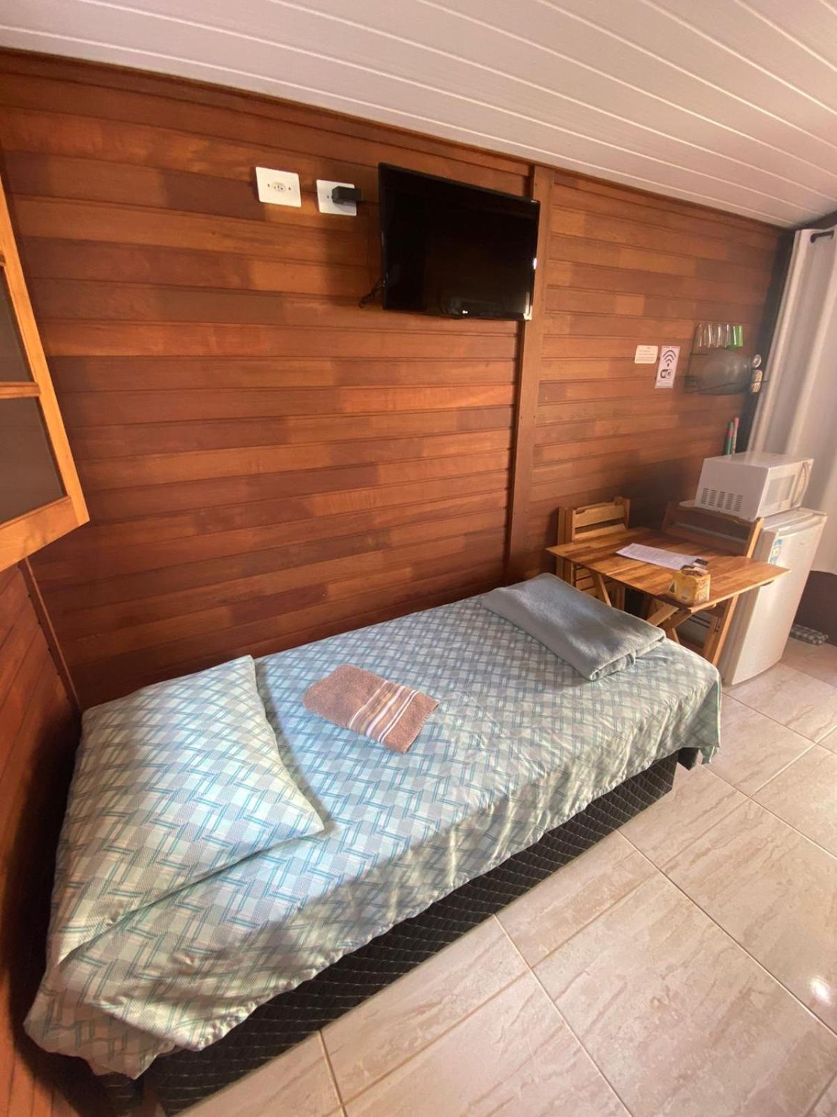 Residencial Chales Riviera Matinhos Luaran gambar