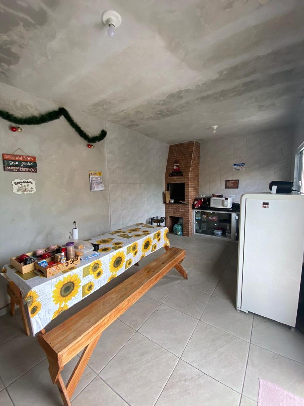 Residencial Chales Riviera Matinhos Luaran gambar
